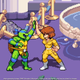 Imagen para el artículo titulado Puedes controlar a April O'Neil en el nuevo juego de las Tortugas Ninja (que cada vez pinta mejor)